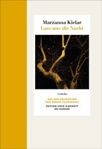 Abbildung von: Lass uns die Nacht - Hanser