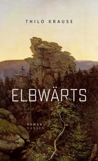 Enlarge image Cover: Elbwärts - Hanser
