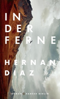 Enlarge image Cover: In der Ferne - Hanser Berlin