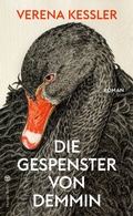 Cover: Die Gespenster von Demmin - Hanser Berlin