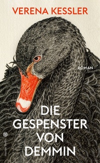 Abbildung von: Die Gespenster von Demmin - Hanser Berlin