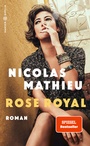 Cover: Rose Royal - Hanser Berlin