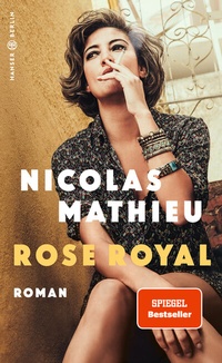 Enlarge image Cover: Rose Royal - Hanser Berlin