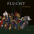 Cover: Flucht - Hanser