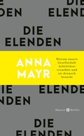 Cover: Die Elenden - Hanser Berlin
