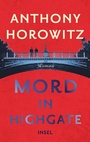 Cover: Mord in Highgate - Insel