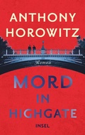 Cover: Mord in Highgate - Insel