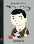 Cover: Alan Turing - Little People, BIG DREAMS (Deutsche Ausgabe) - Insel