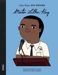 Cover: Martin Luther King - Little People, BIG DREAMS (Deutsche Ausgabe) - Insel
