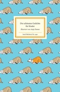 Cover: Die sch&ouml;nsten Gedichte f&uuml;r Kinder - Insel