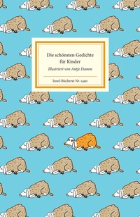 Abbildung von: Die schönsten Gedichte für Kinder - Insel