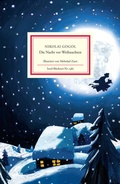Cover: Die Nacht vor Weihnachten - Insel