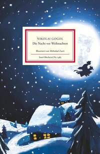 Abbildung von: Die Nacht vor Weihnachten - Insel