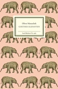 Cover: Goethes Elefanten - Insel