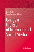 Cover: Gangs in the Era of Internet and Social Media - Springer