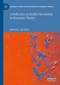 Cover: A Reflection on Sraffa's Revolution in Economic Theory - Palgrave Macmillan