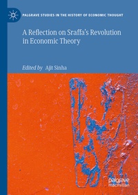 Abbildung von: A Reflection on Sraffa's Revolution in Economic Theory - Palgrave Macmillan
