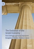 Cover: The Evolution of the Greek Economy - Palgrave Macmillan