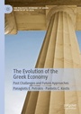 Cover: The Evolution of the Greek Economy - Palgrave Macmillan