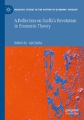 Cover: A Reflection on Sraffa's Revolution in Economic Theory - Palgrave Macmillan