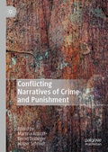 Cover: Conflicting Narratives of Crime and Punishment - Palgrave Macmillan