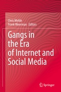 Cover: Gangs in the Era of Internet and Social Media - Springer