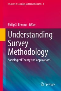 Enlarge image Cover: Understanding Survey Methodology - Springer