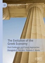 Cover: The Evolution of the Greek Economy - Palgrave Macmillan