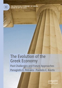 Enlarge image Cover: The Evolution of the Greek Economy - Palgrave Macmillan