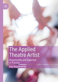 Abbildung von: The Applied Theatre Artist - Palgrave Macmillan