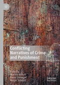 Cover: Conflicting Narratives of Crime and Punishment - Palgrave Macmillan