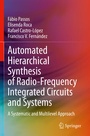 Cover: Automated Hierarchical Synthesis of Radio-Frequency Integrated Circuits and Systems - Springer