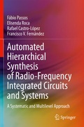 Cover: Automated Hierarchical Synthesis of Radio-Frequency Integrated Circuits and Systems - Springer