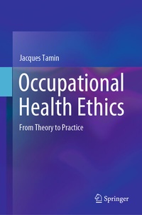 Abbildung von: Occupational Health Ethics - Springer