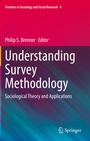Cover: Understanding Survey Methodology - Springer