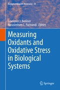 Cover: Measuring Oxidants and Oxidative Stress in Biological Systems - Springer