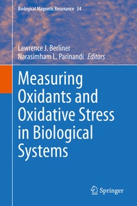 Abbildung von: Measuring Oxidants and Oxidative Stress in Biological Systems - Springer