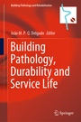 Cover: Building Pathology, Durability and Service Life - Springer