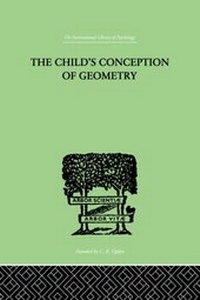 Enlarge image Cover: Child's Conception Of Geometry - Routledge