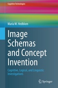 Cover: Image Schemas and Concept Invention - Springer