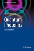Cover: Quantum Photonics - Springer