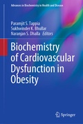 Cover: Biochemistry of Cardiovascular Dysfunction in Obesity - Springer