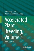 Cover: Accelerated Plant Breeding, Volume 3 - Springer