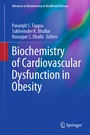 Cover: Biochemistry of Cardiovascular Dysfunction in Obesity - Springer