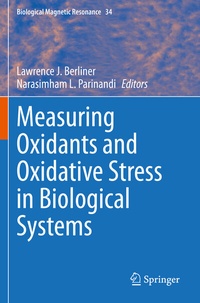 Abbildung von: Measuring Oxidants and Oxidative Stress in Biological Systems - Springer