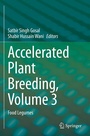 Cover: Accelerated Plant Breeding, Volume 3 - Springer