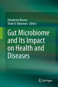 Abbildung von: Gut Microbiome and Its Impact on Health and Diseases - Springer