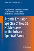Bild: Atomic Emission Spectra of Neutral Noble Gases in the Infrared Spectral Range - Springer