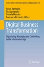 Cover: Digital Business Transformation - Springer