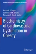 Cover: Biochemistry of Cardiovascular Dysfunction in Obesity - Springer